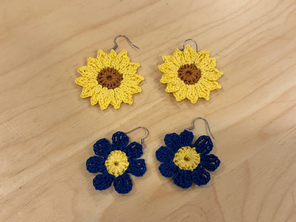 I tried a variation of the pattern and I like it!