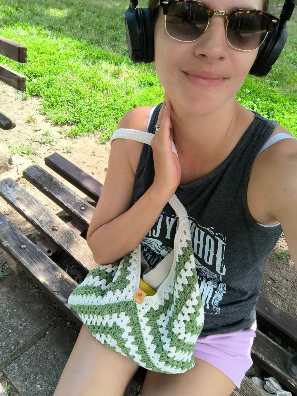 Such a cool bag!