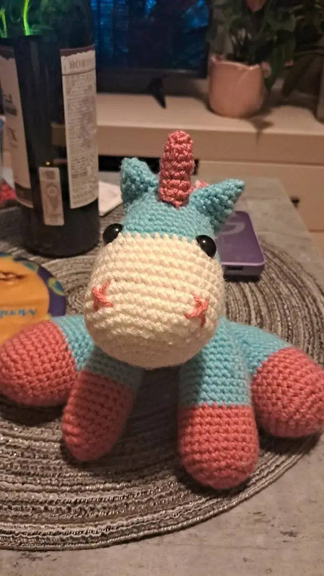 Lil' Baby Unicorn photo 2