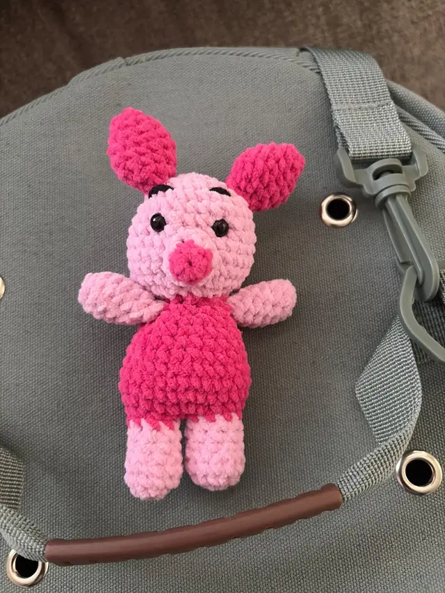 my piglet!