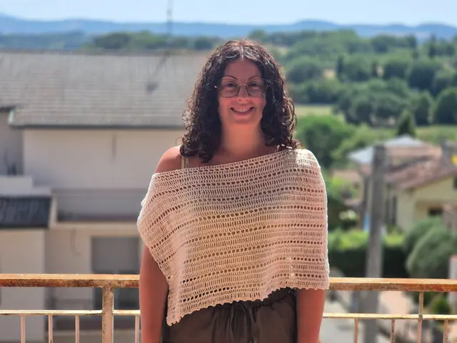 Bohemian Poncho photo 2