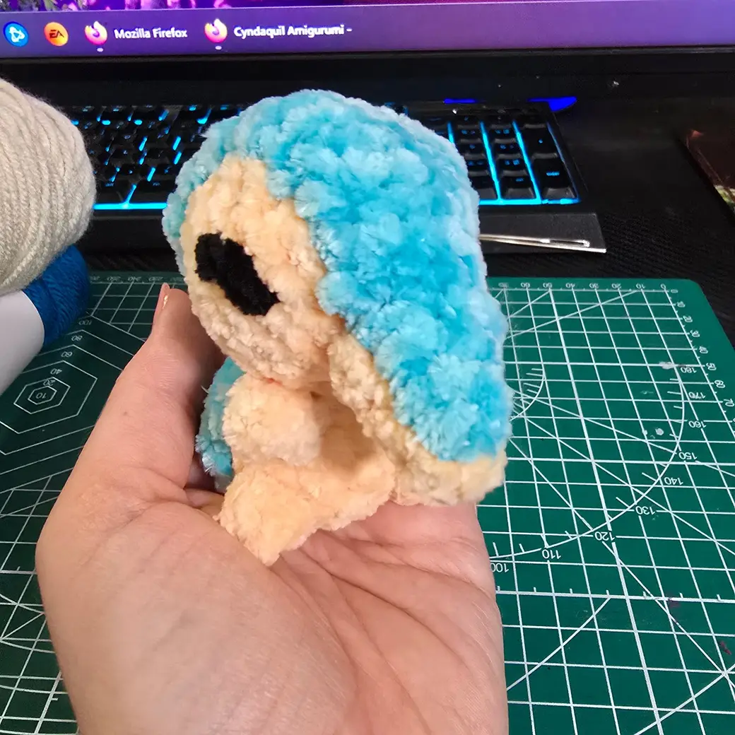 Dollar Tree Cyndaquil