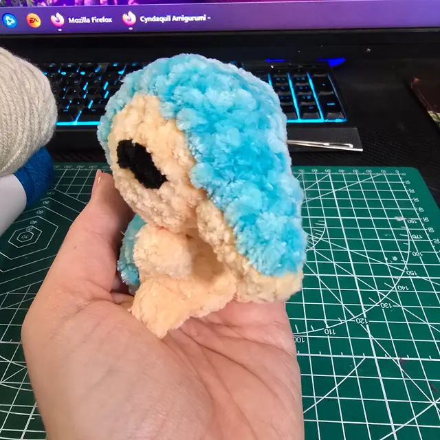 Dollar Tree Cyndaquil