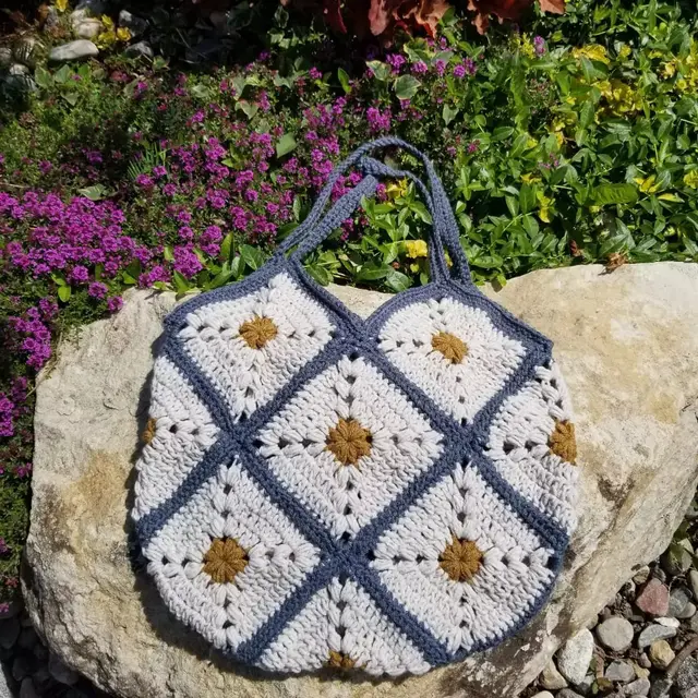 Harlow Market Tote photo 2