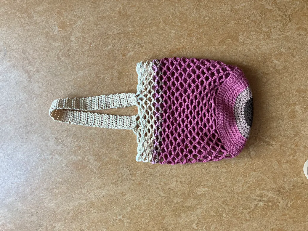 A nice little stash buster. Finished in one evening.