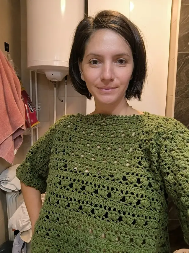 My first wearable!🥰