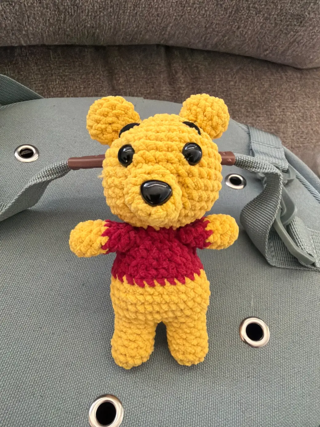 winnie the pooh!