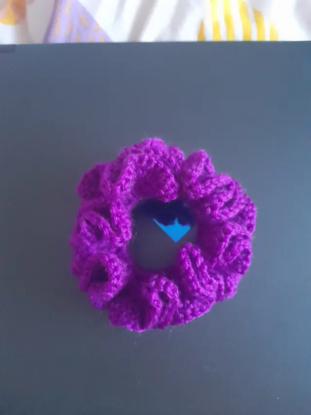 Scrunchie!