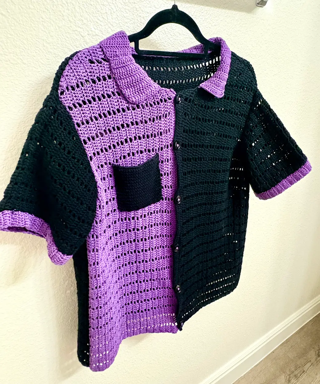 Polo shirt for husband! 