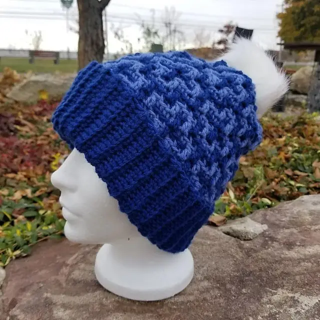 Autumn Breezes Hat photo 2