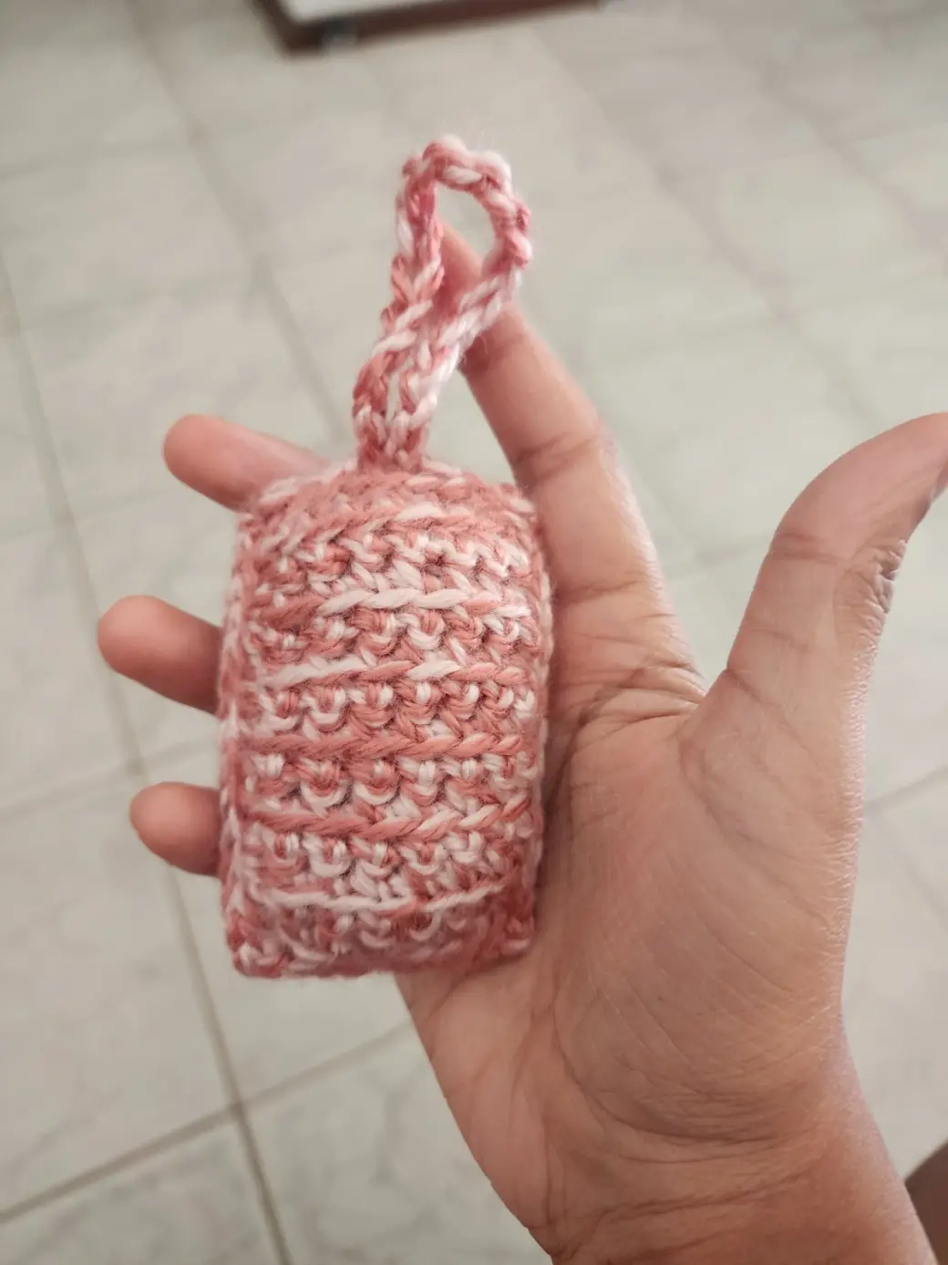 Crochet AirPods Case 1.0