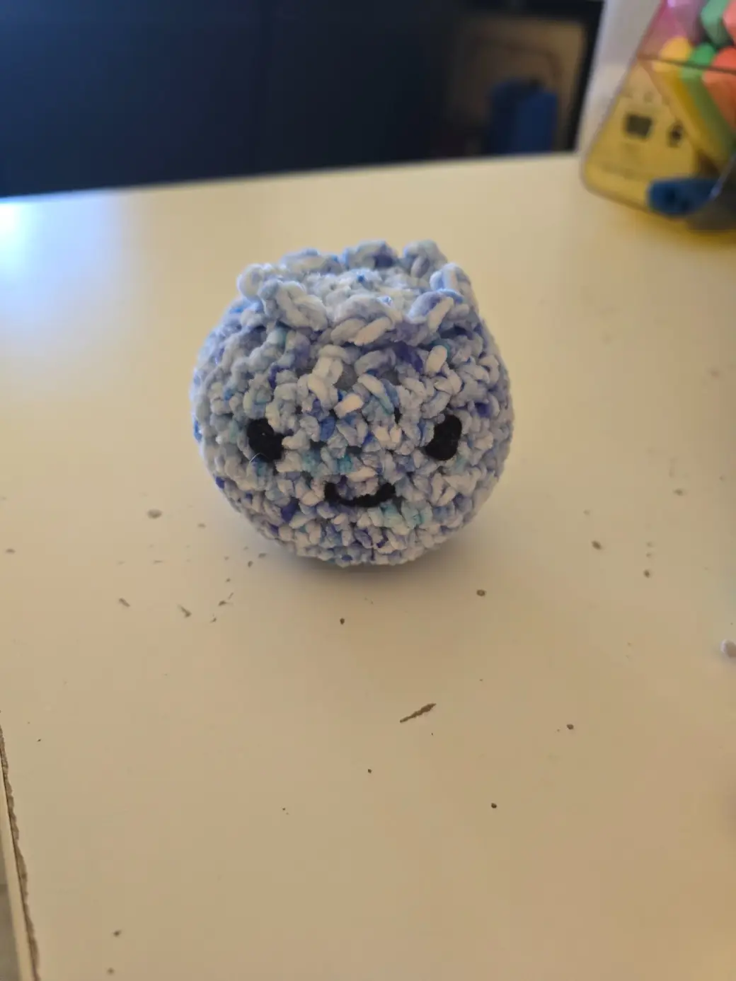 Blueberry Plushie