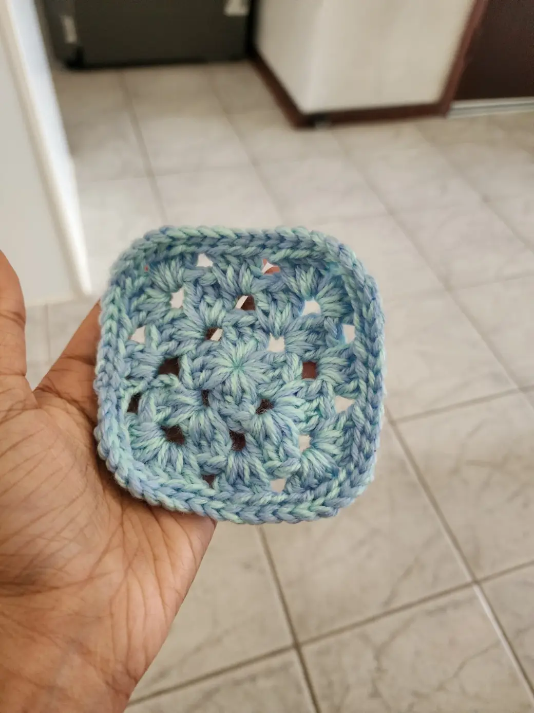 Seafoam Coaster